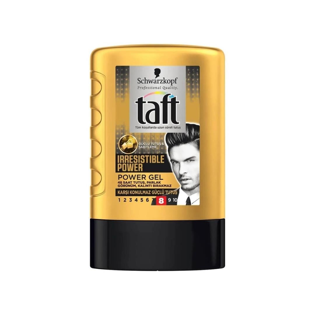 Taft Jöle 300Ml. Irresıstıble Power