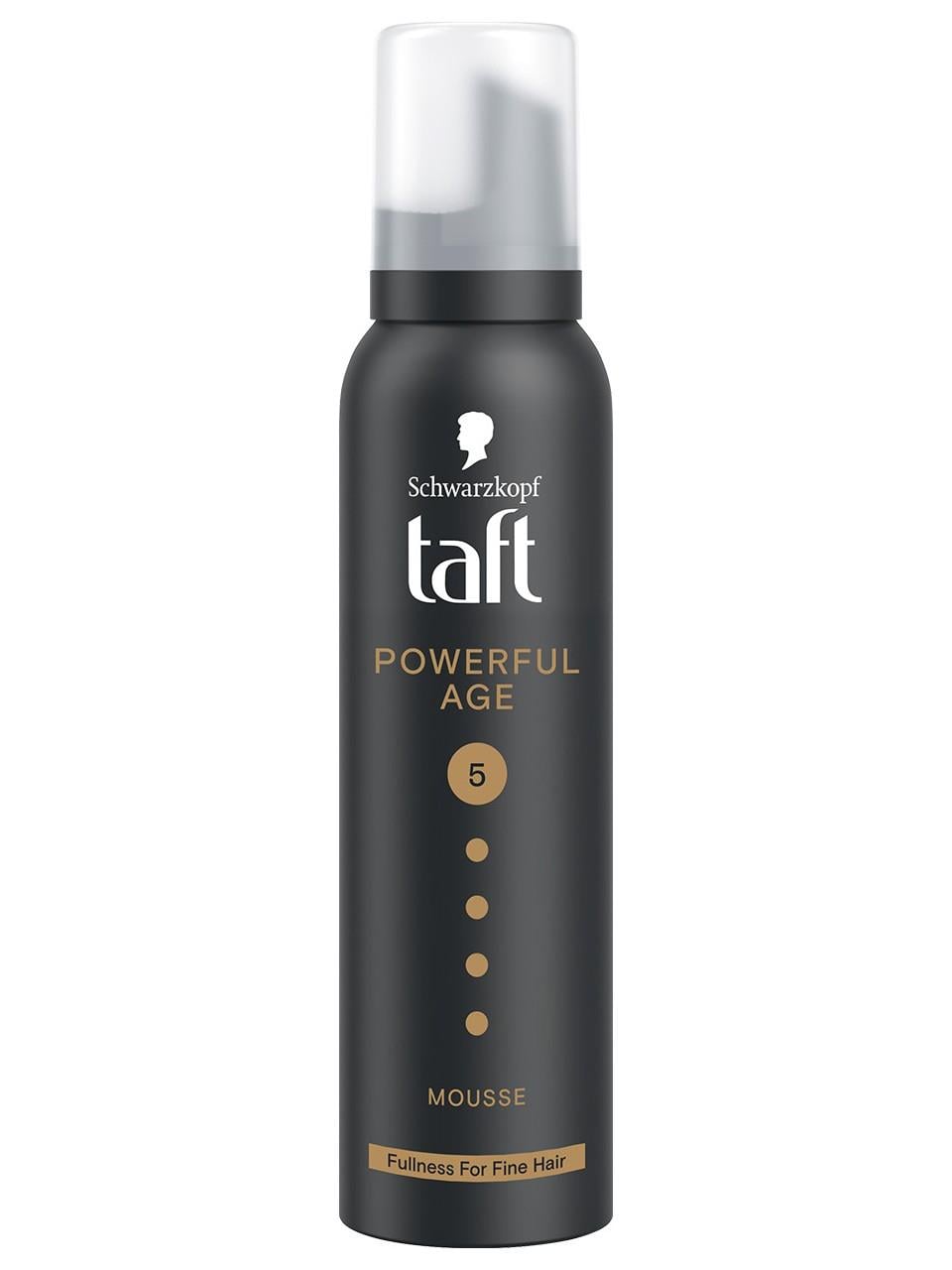 Taft Köpük 150ml. Powerful Age
