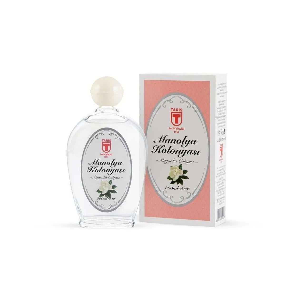 Tariş Kolonya Manolya 200 Ml