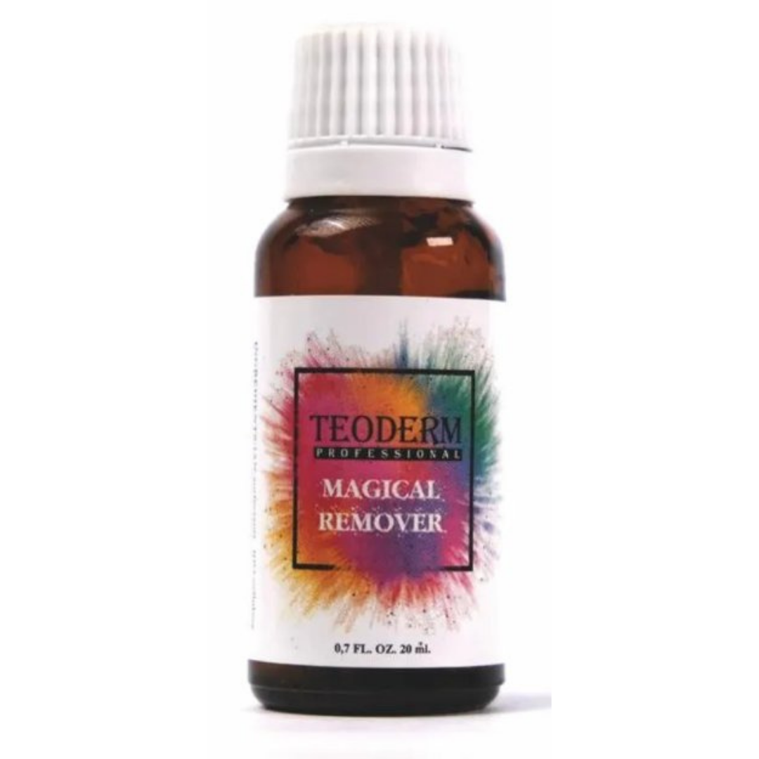 Teoderm Magıcal Remover