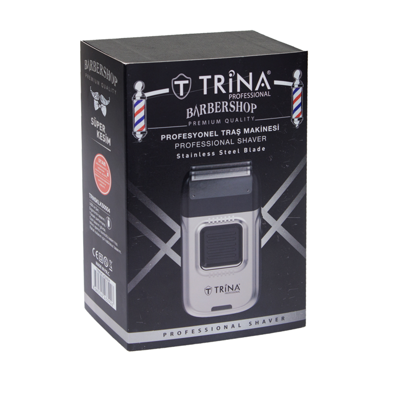 Trina Tıraş Makinesi 0004