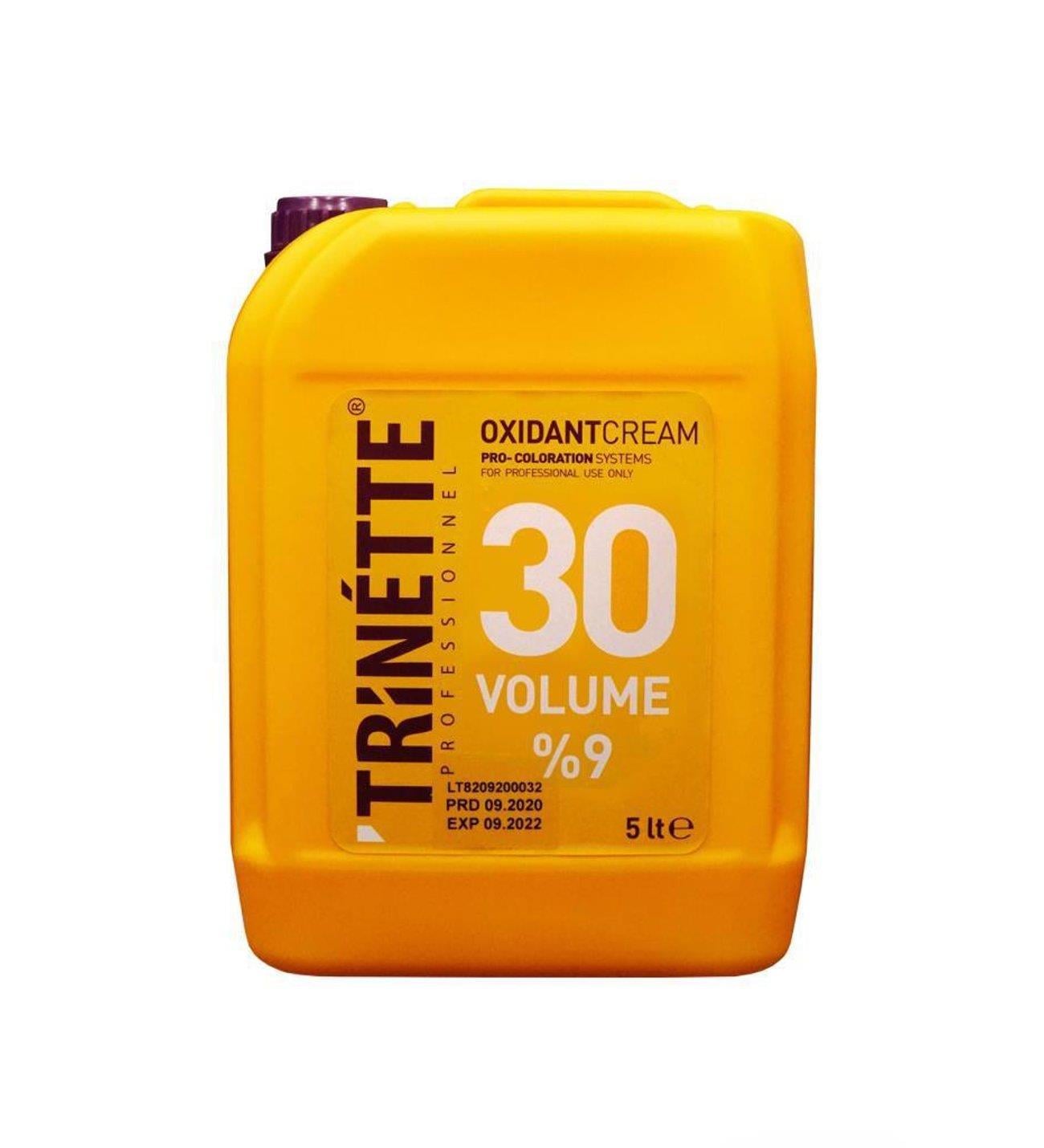 Trinette Oksidan 5000ml. 30 Volume %9