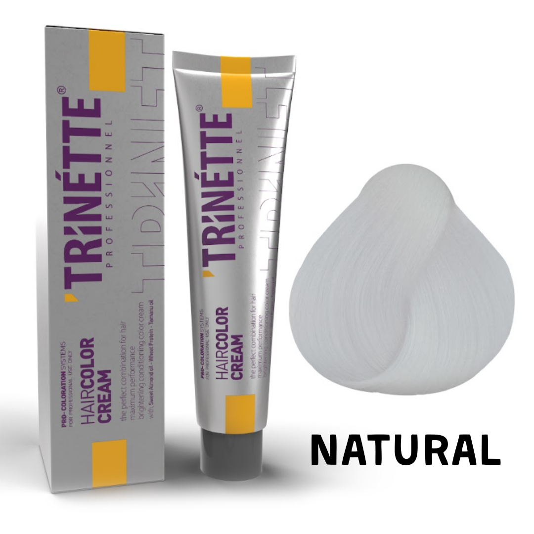 Trinette Saç Boyası 100ml. Naturel