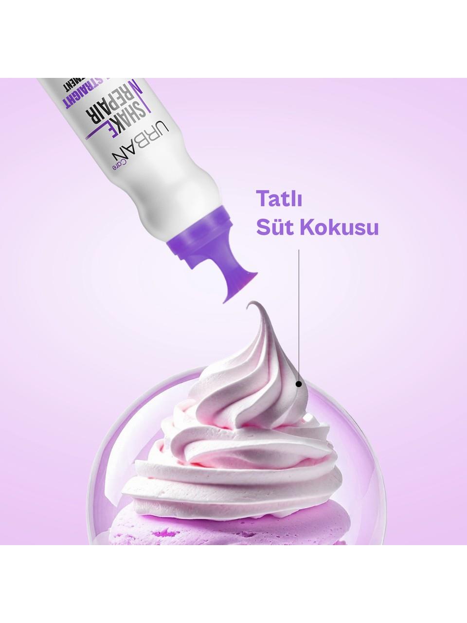 Urban Care Köpük 150ml. SNR Straight Milk