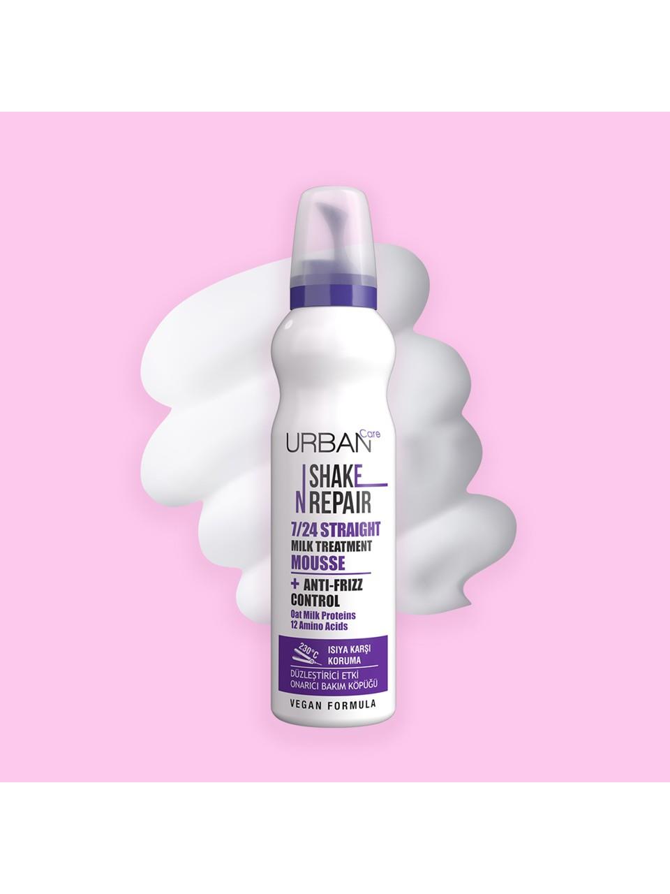 Urban Care Köpük 150ml. SNR Straight Milk