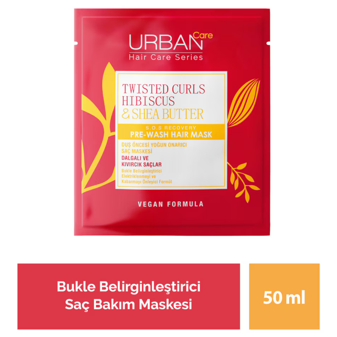 Urban Care Maske Karma Çantalı Set