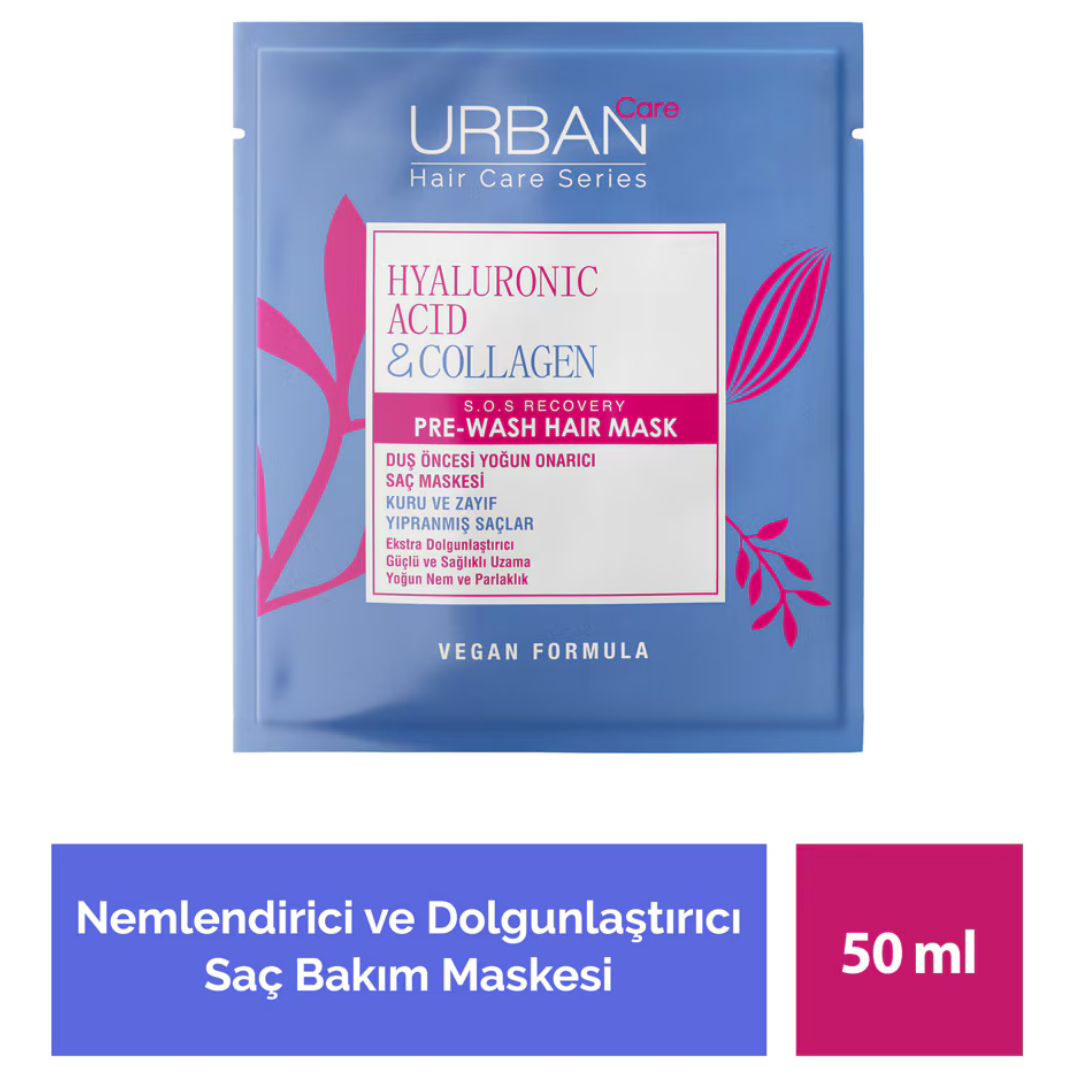 Urban Care Maske Karma Çantalı Set