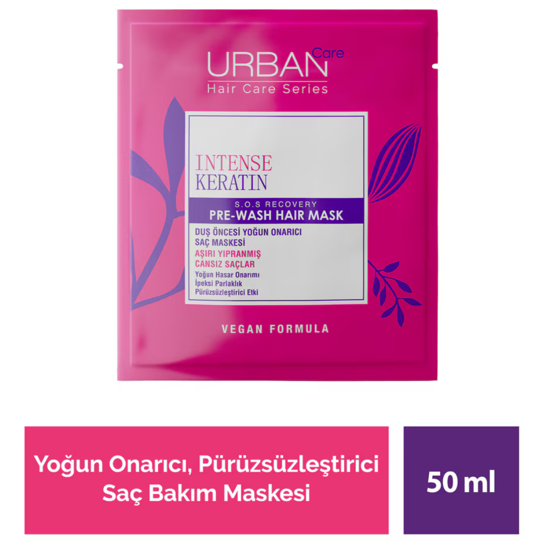 Urban Care Maske Karma Çantalı Set