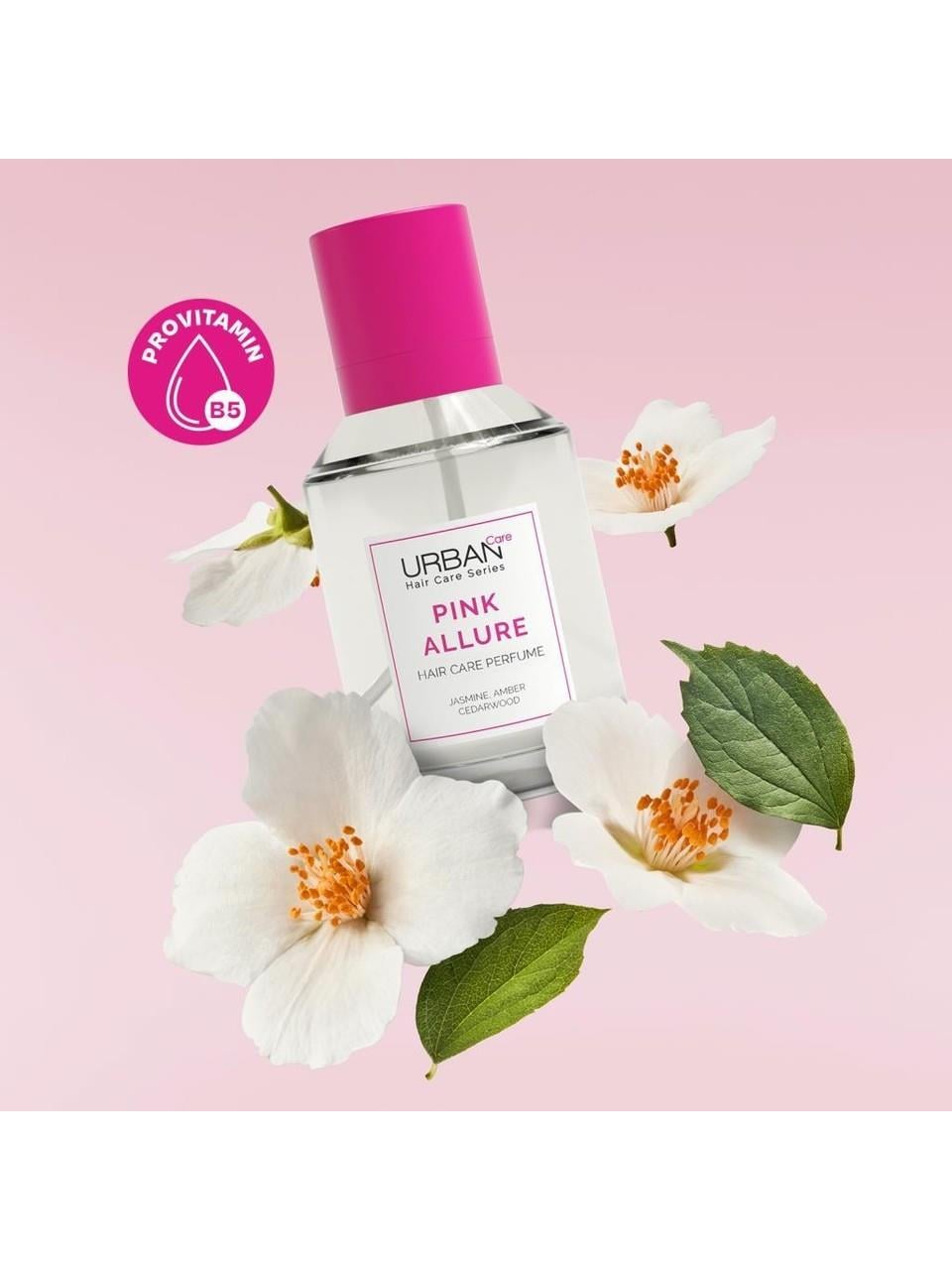 Urban Saç Parfümü 50ml. Allure