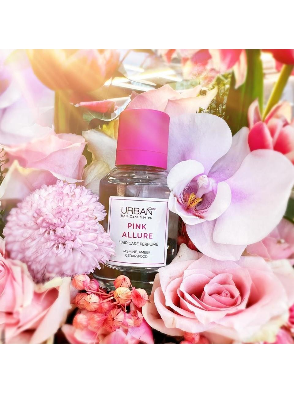 Urban Saç Parfümü 50ml. Allure