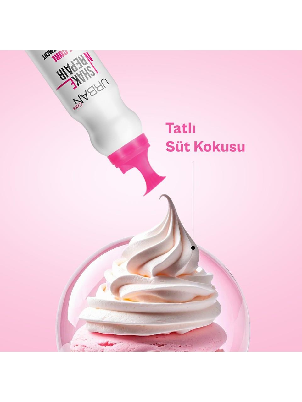 Urban Shake N Repair 150ml. Anti-Frizz Curl Milk