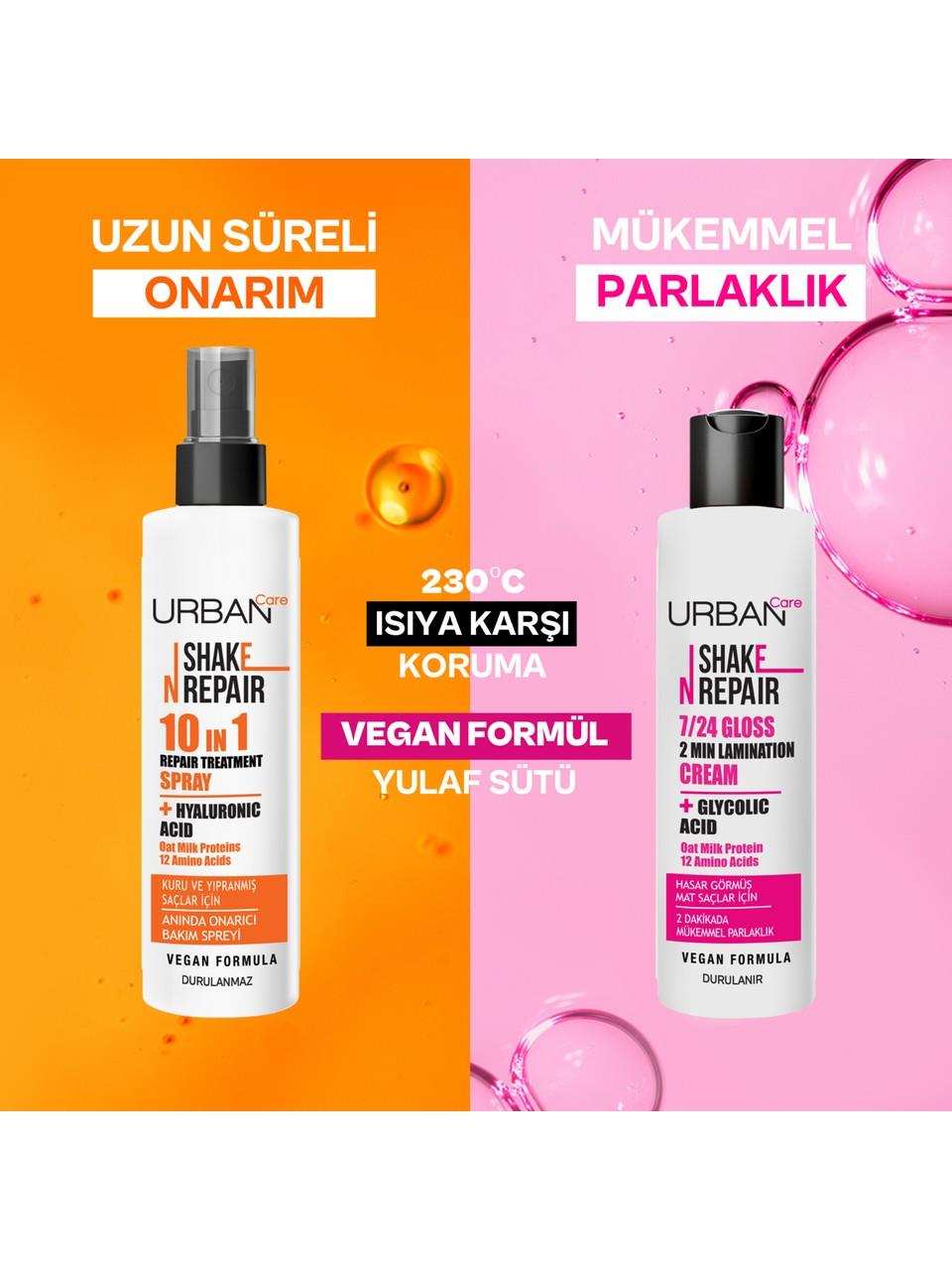 Urban Shake N Repair 200ml. 10in1