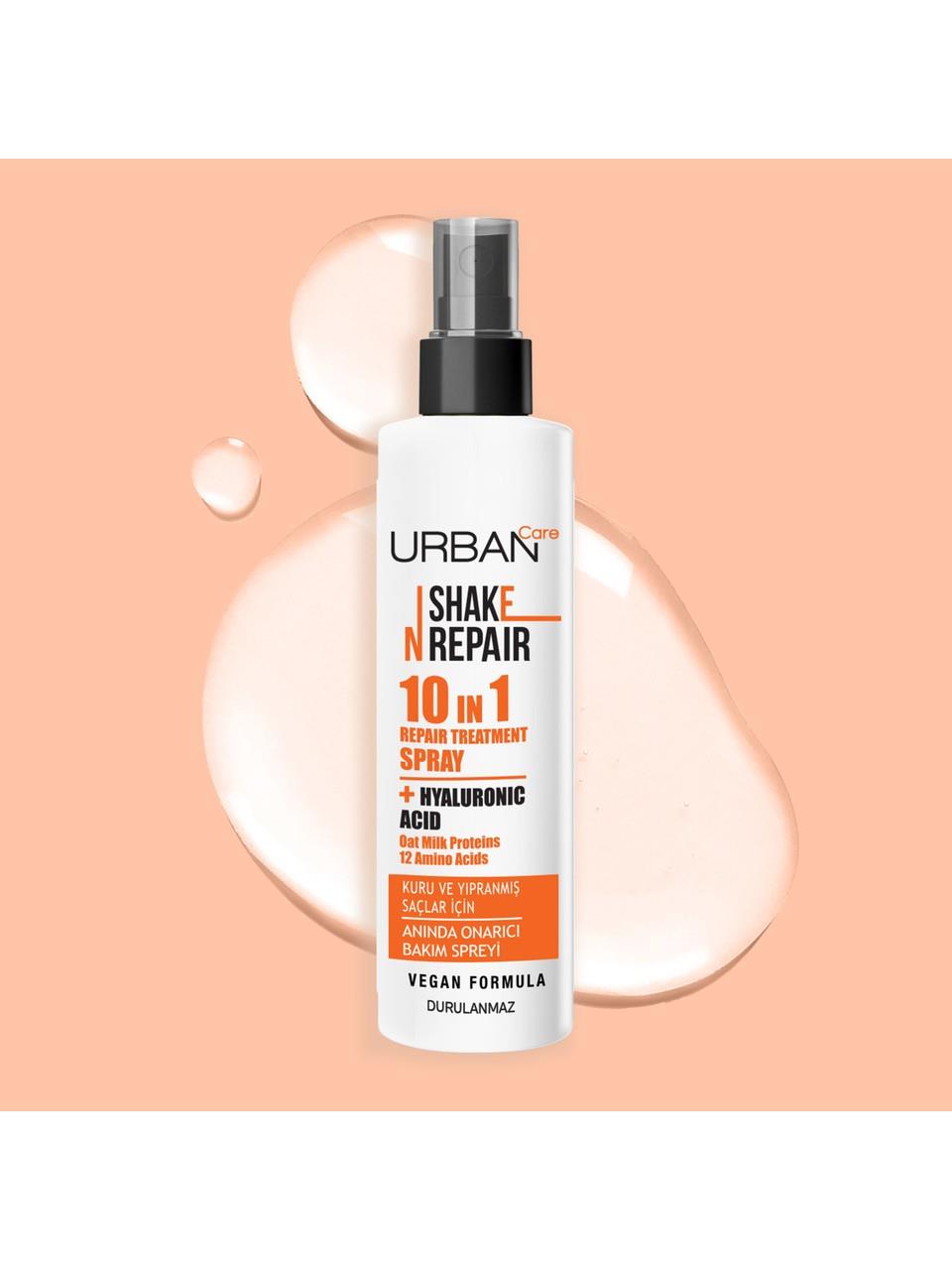 Urban Shake N Repair 200ml. 10in1