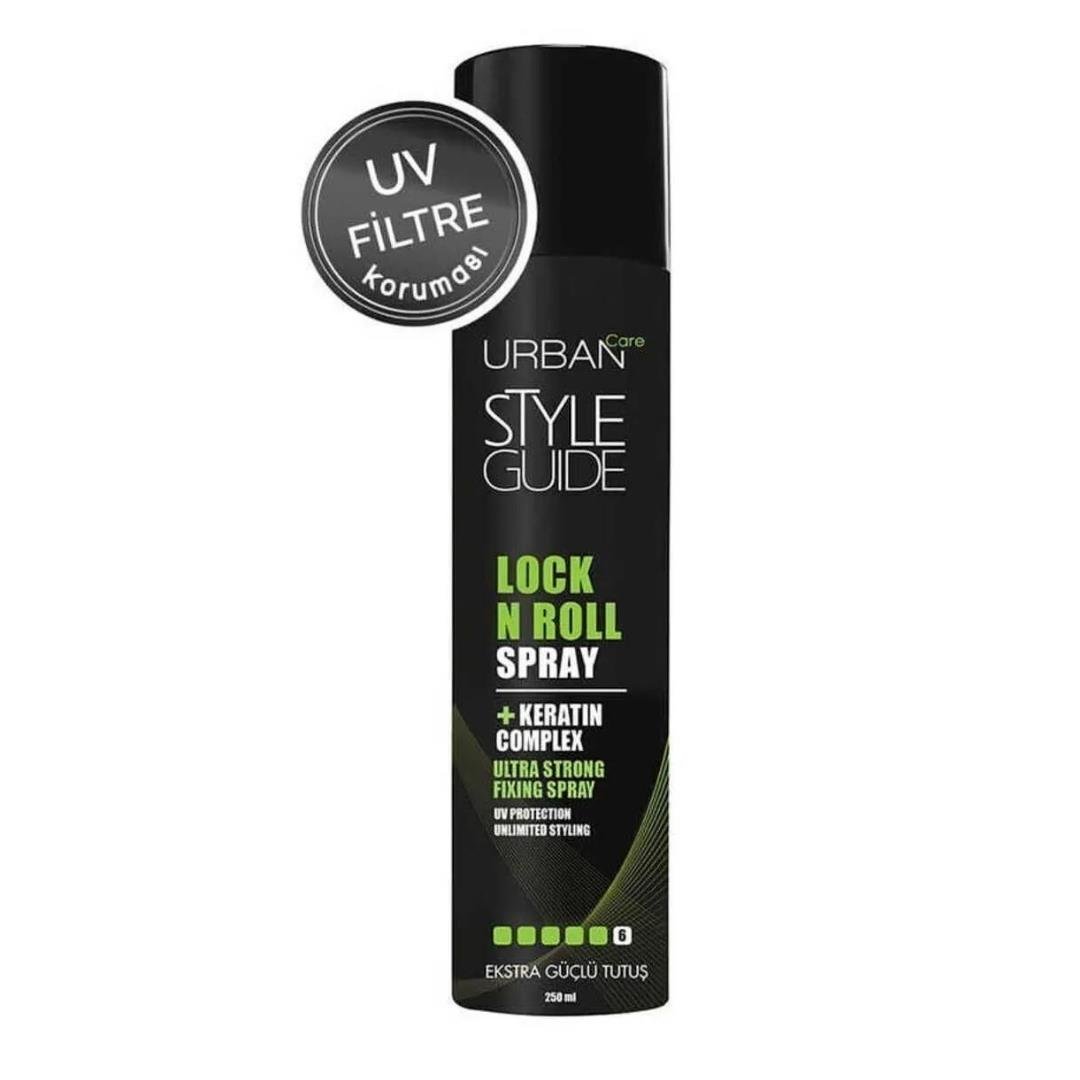 Urban Style G.Sprey 250 Ml Fıxıng