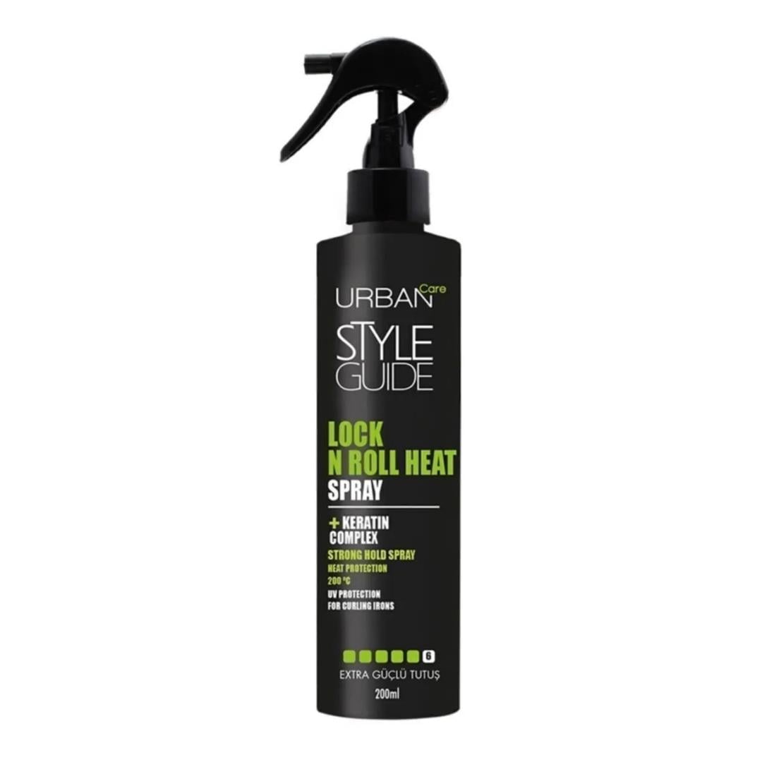 Urban Sytle G.Gassız Sprey 200 Ml Lock N Roll