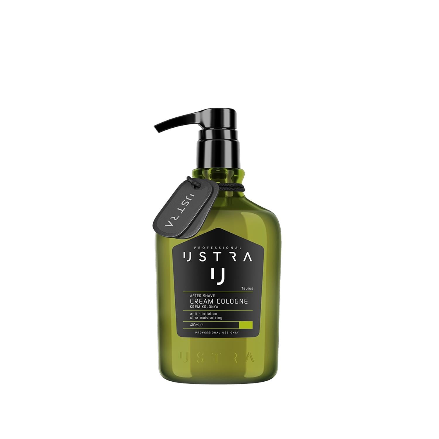 Ustra Crem Colgne Taurus 400 Ml
