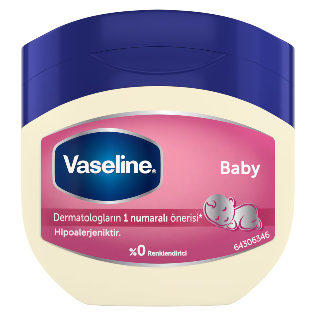 Vaseline Baby  100Ml