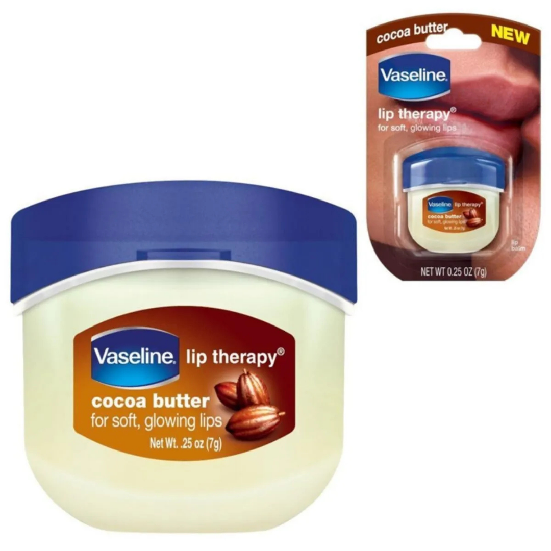 Vaseline Lip 7gr. Cocoa Butter