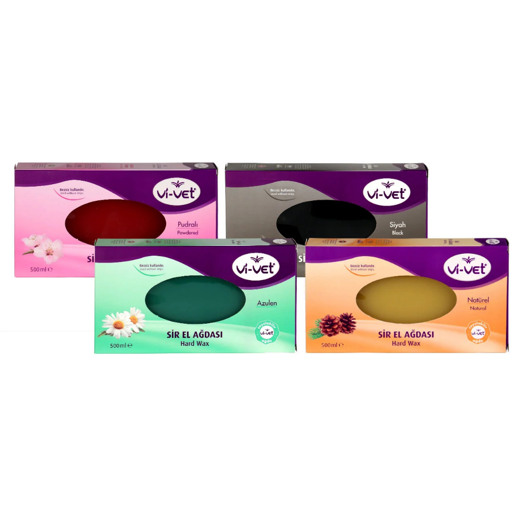 Vivet Kalıp Ağda 500Gr. Azulen