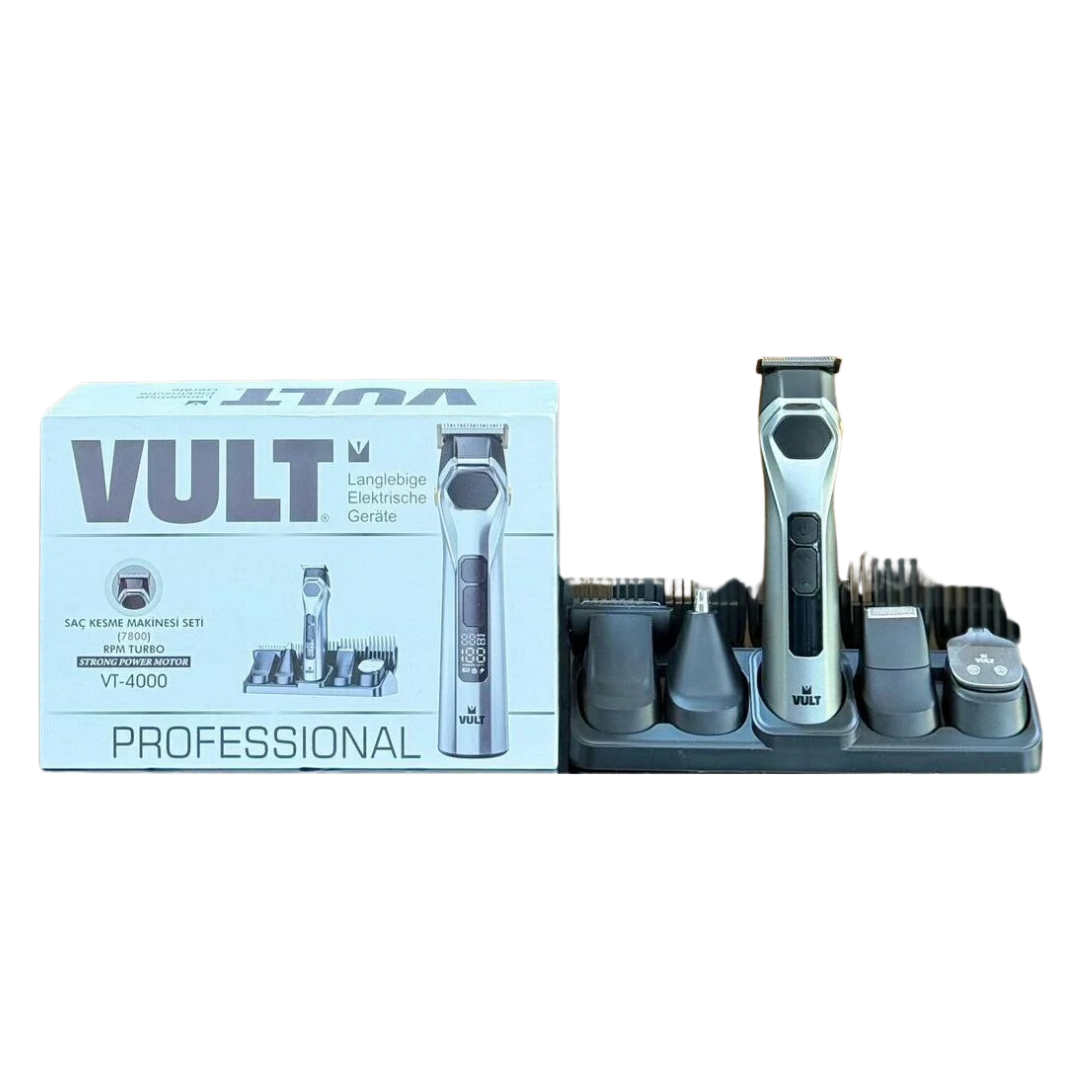 Vult Saç Kesim Makinesi VT-4000