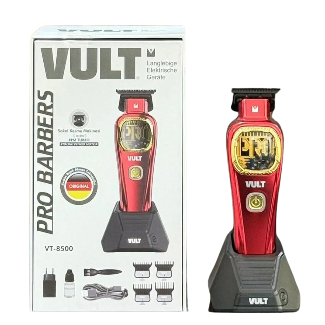 Vult Saç Kesim Makinesi VT-8500