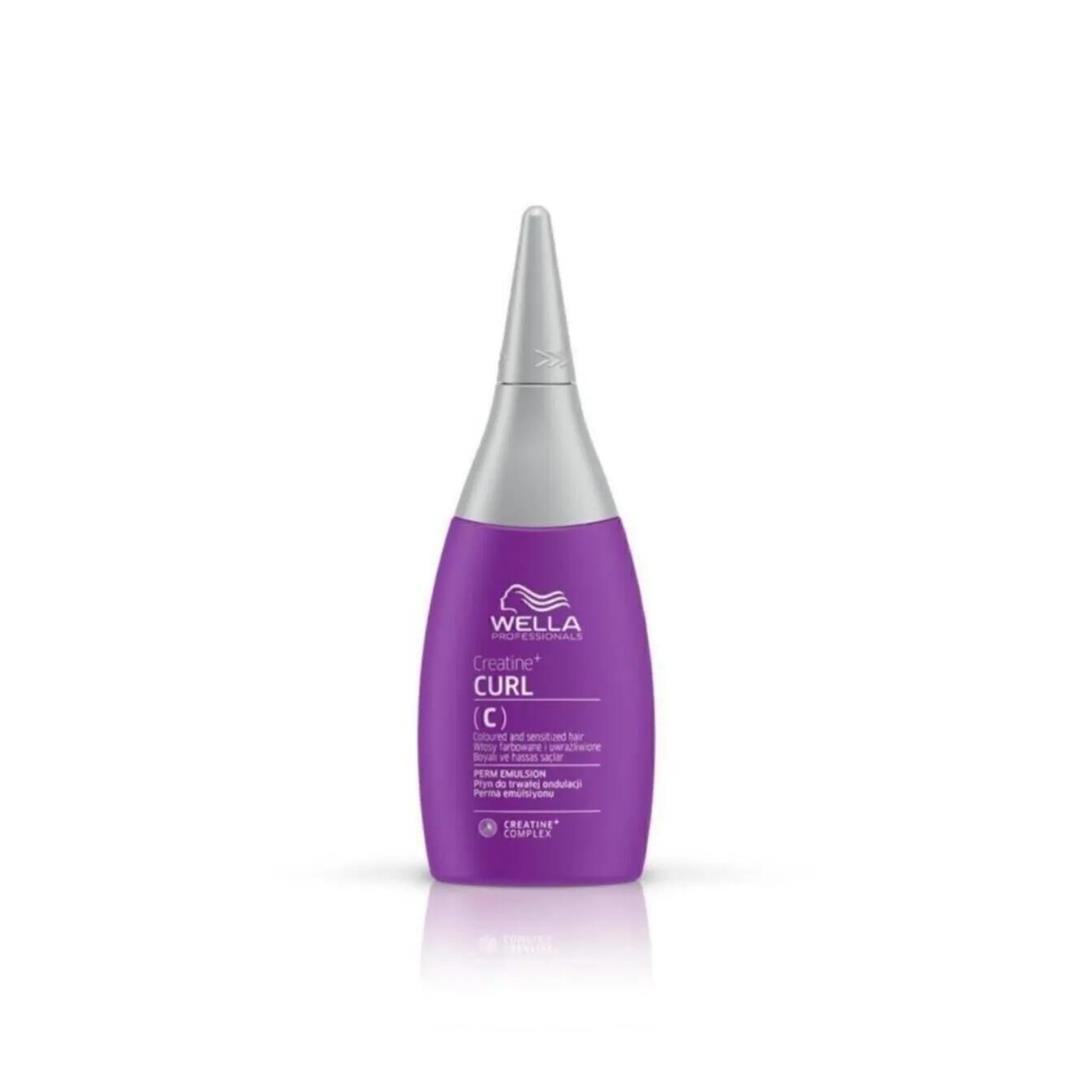 WELLA CURL-IT BOYALI 75ML. (PERMA)