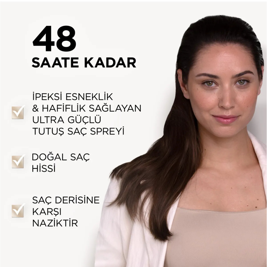 Wellaflex Saç Spreyi 250ml. Ultra Strong Hold