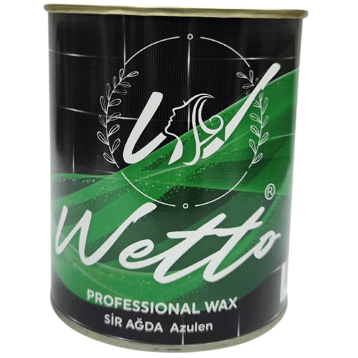 Wetto Konserve 800ml. Azulen