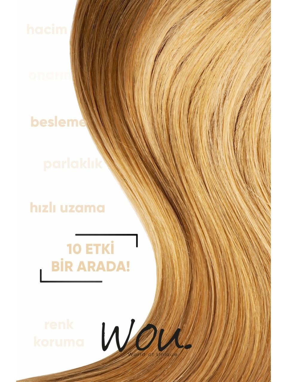Wou Milk Therapy Saç Bakım Sütü 150ml