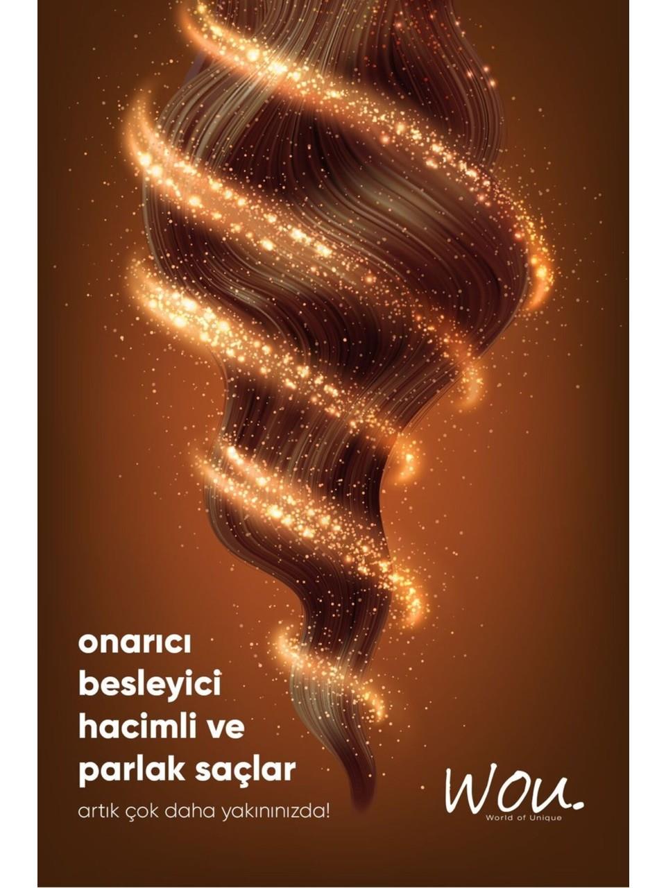 Wou Şampuan 400ml. Milk Therapy