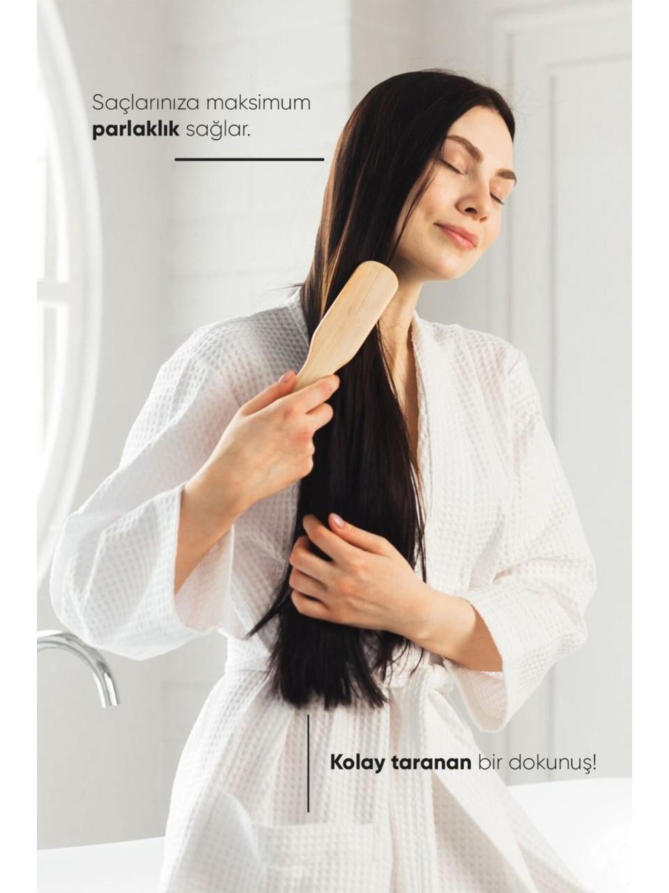 Wou Şampuan 400ml. Milk Therapy