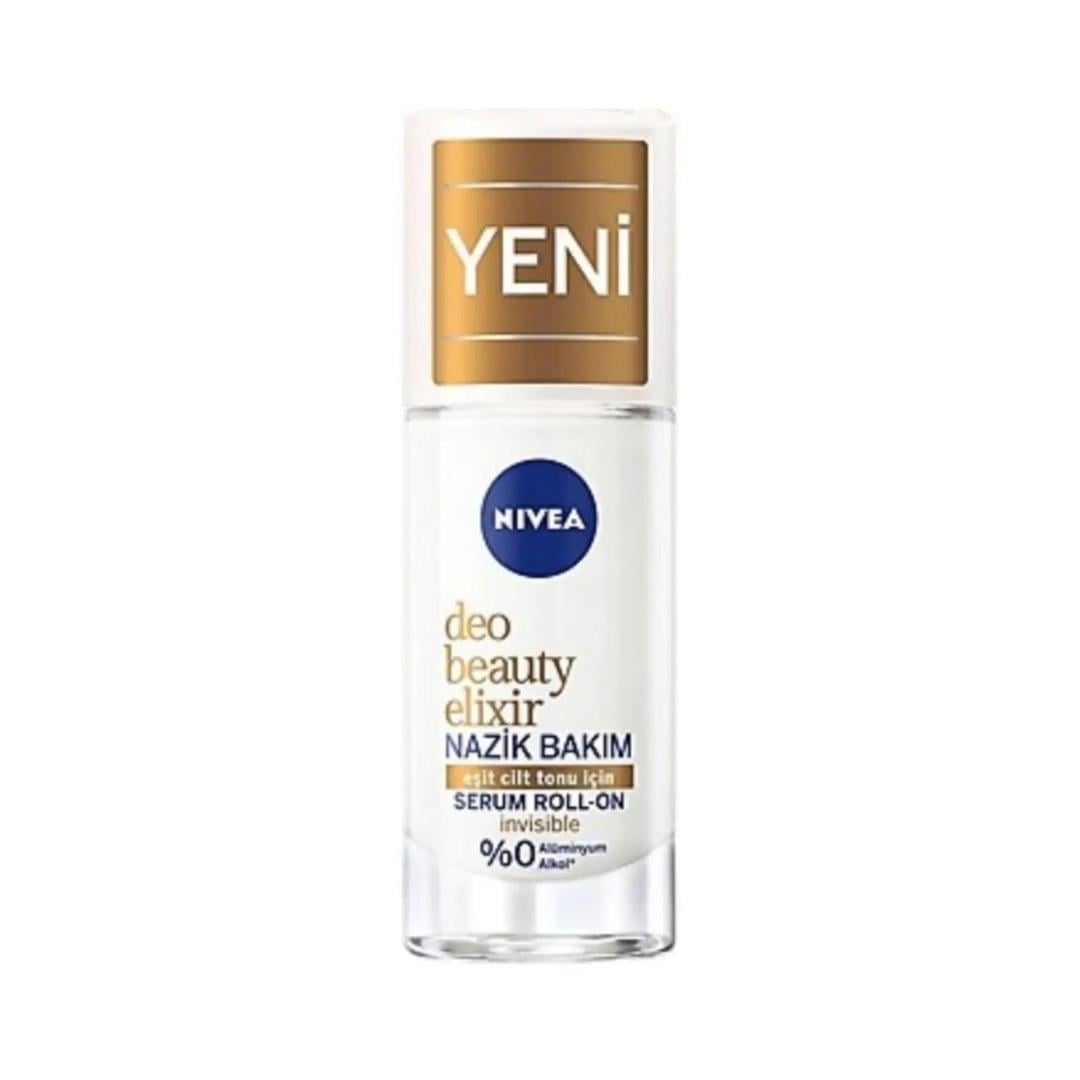 Xnivea Rollon Deo Beauty Elixir