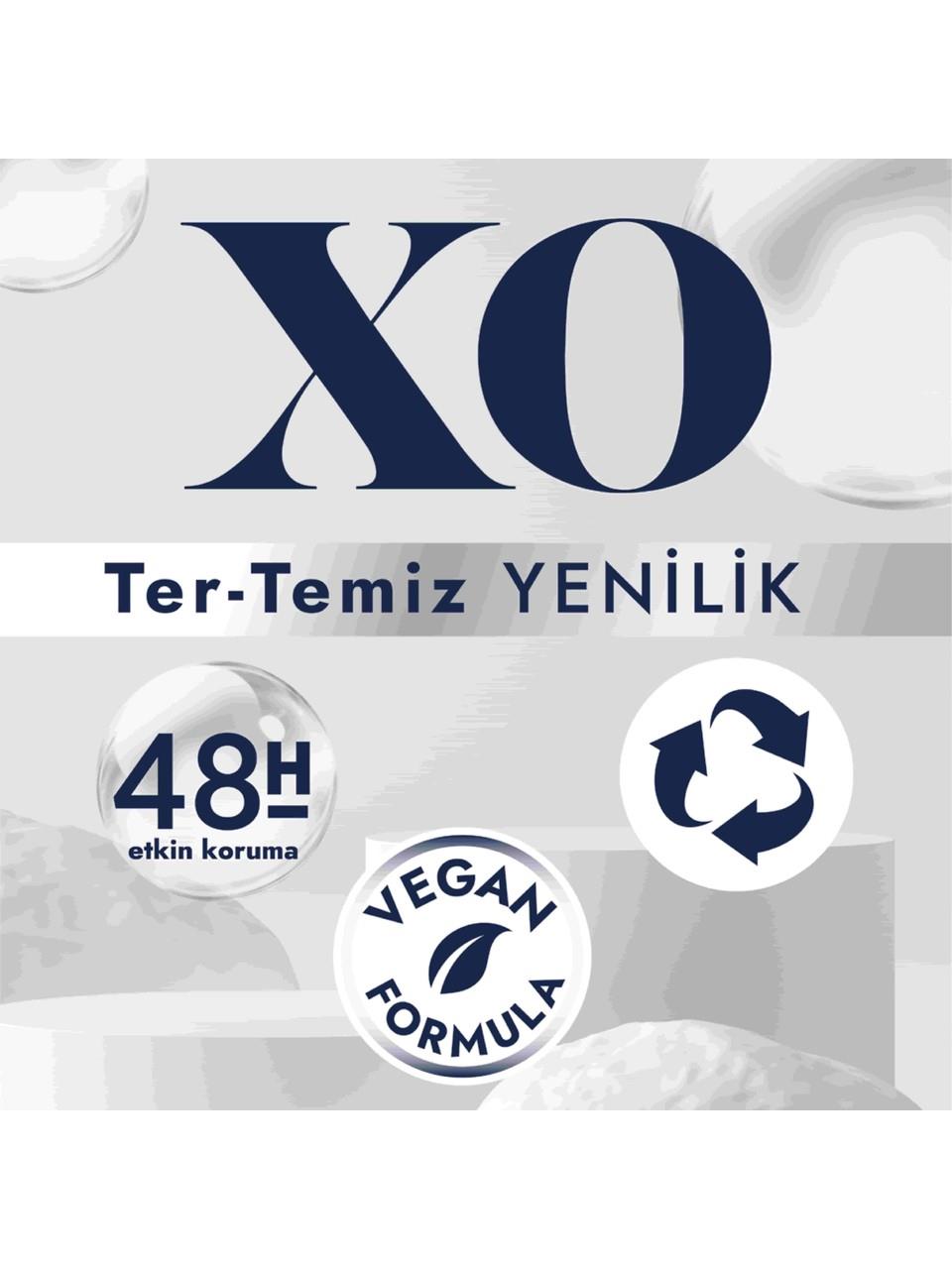 Xo Deodorant Clear&Protect 150 Ml. Man