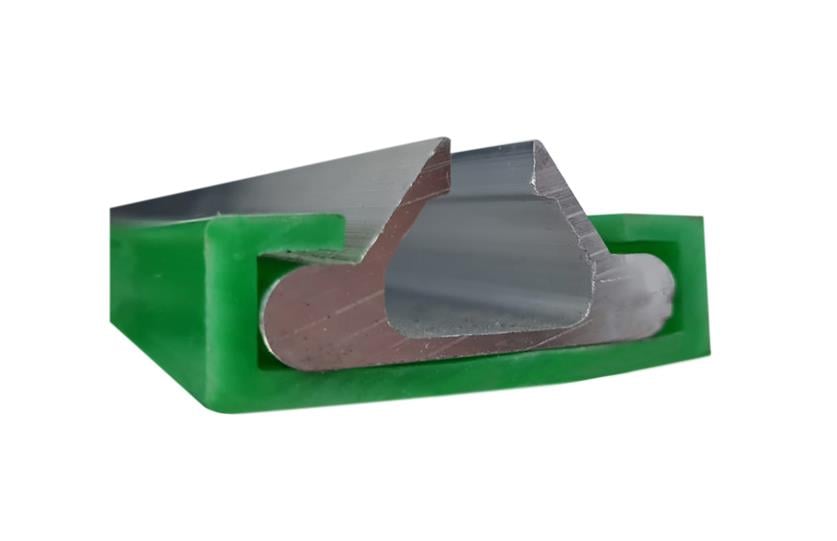 206 AGC - 50 mm C PROFİL İÇİN ALÜMİNYUM