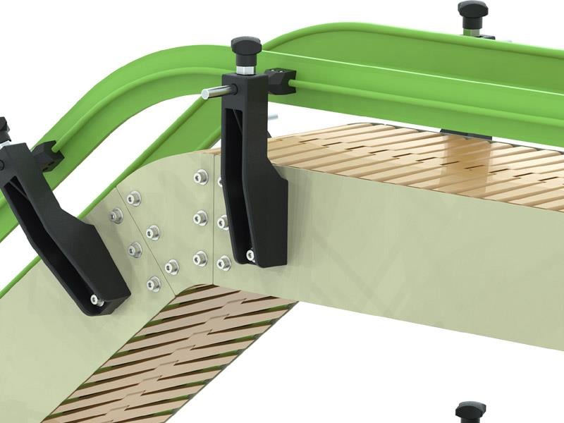 60Mm Pvc Profi̇l İçi̇n Mengene (Mi̇lli̇)