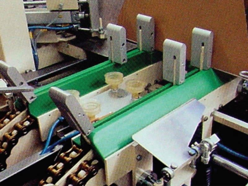 Alpolen® 1000 Tt Model Ti̇pi̇ Zi̇nci̇r Kizaklari
