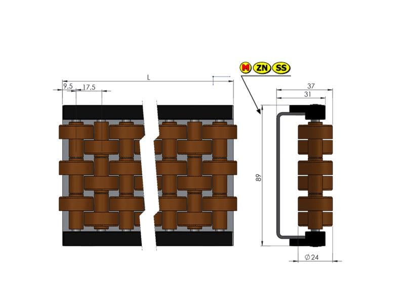 Boncuk Makara 3 Sirali