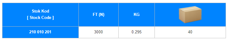 Konsol Gövdesi̇(Büyük Boy)