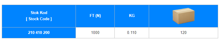 Konsol Gövdesi̇ (Küçük Boy)