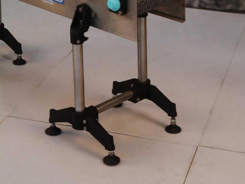 Model: 501 Plasti̇k Pabuç Tabani (6 Köşe Metal Çi̇nko Kaplamali)