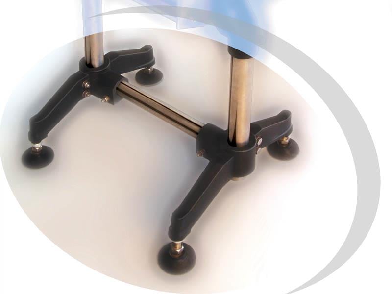 Model: 501 Plasti̇k Pabuç Tabani (6 Köşeli̇ Metal Çi̇nko Kaplama)