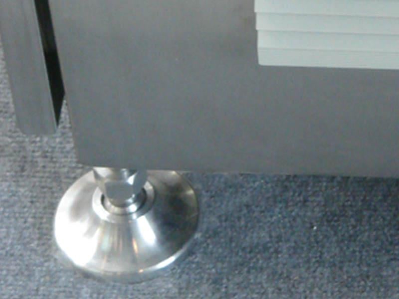 Model: 507 Çeli̇k - Tabanli Ve Mi̇lli̇ Mafsalli Pabuç