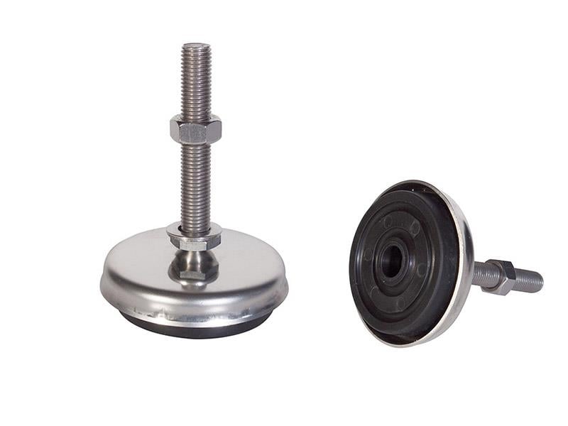 Model: 520 Metal Pabuç