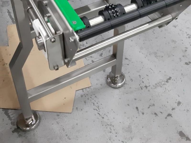 Model: 520 Metal Pabuç