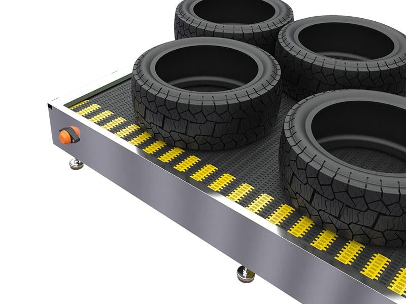 Model: 520 Metal Pabuç