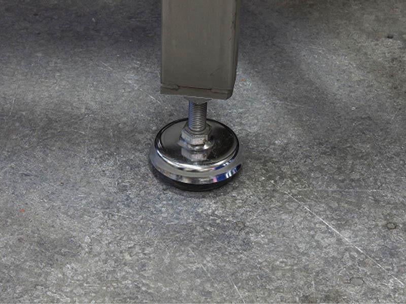 Model: 520 Metal Pabuç