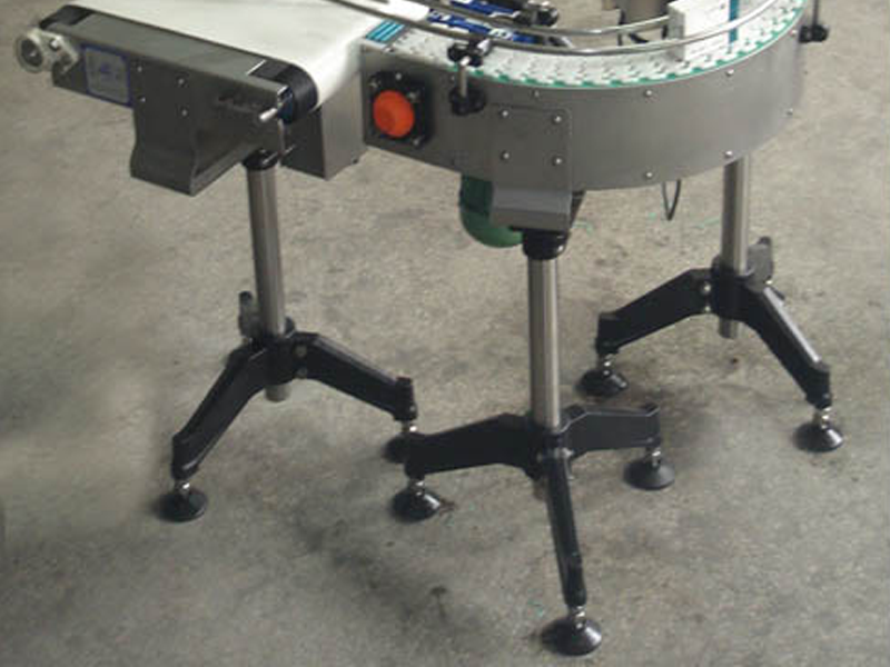 Model:501-505 Plasti̇k Pabuç Tabani ((Ø110)6 Köşeli̇ Metal Çi̇nko Kaplama)