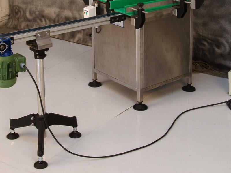 Model:501 - 505 Plasti̇k Pabuç Tabani ((Ø80)-6 Köşeli̇ Metal Çi̇nko Kaplama)