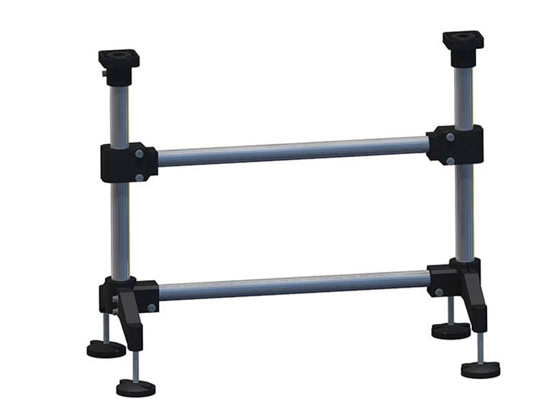 Model:515 Düz Taban Ve Mi̇lli̇ Mafsalli Plasti̇k Pabuç (2 Köşeli̇ Metal Paslanmaz)