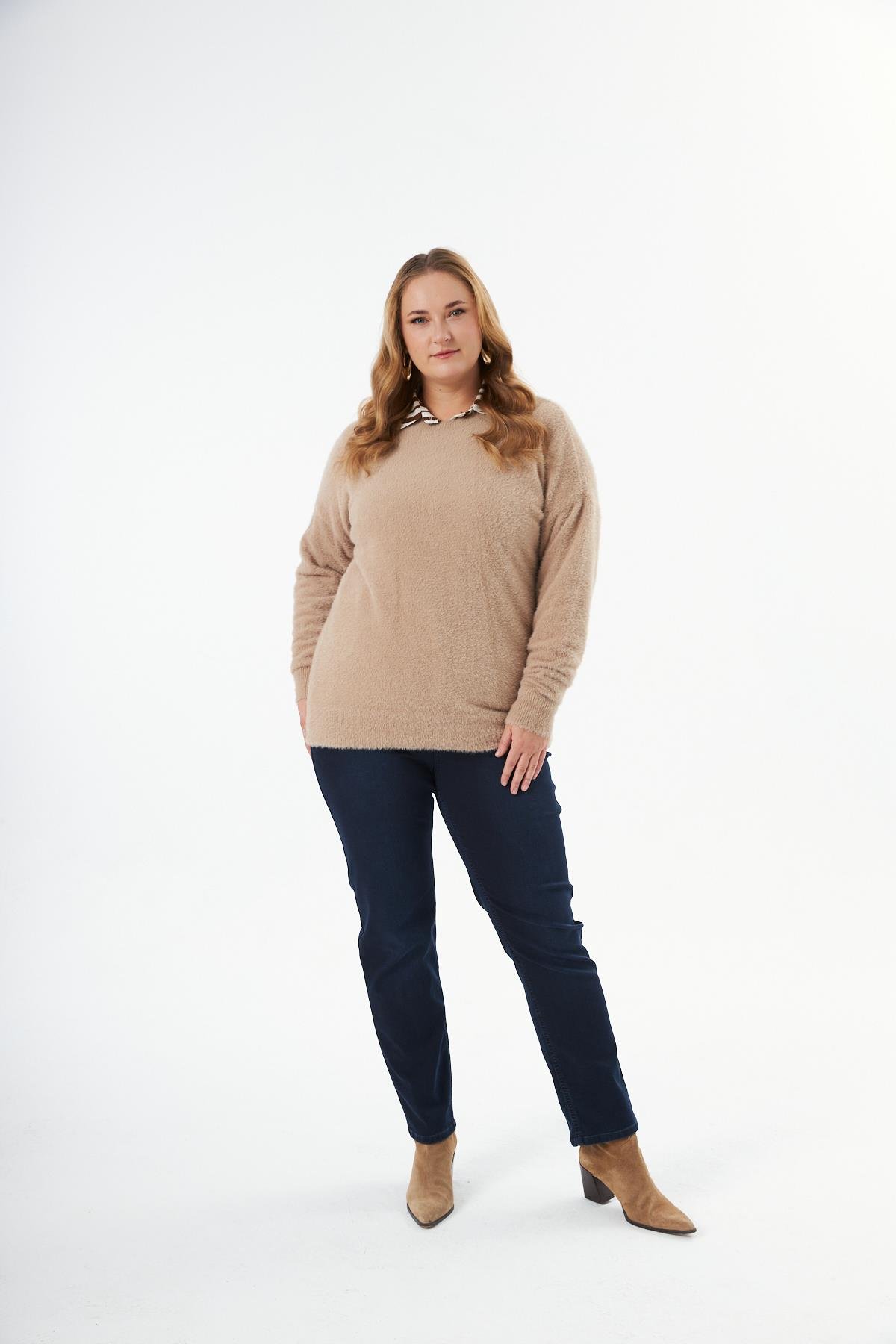 SAKALLI DÜZ BASKI 1-2